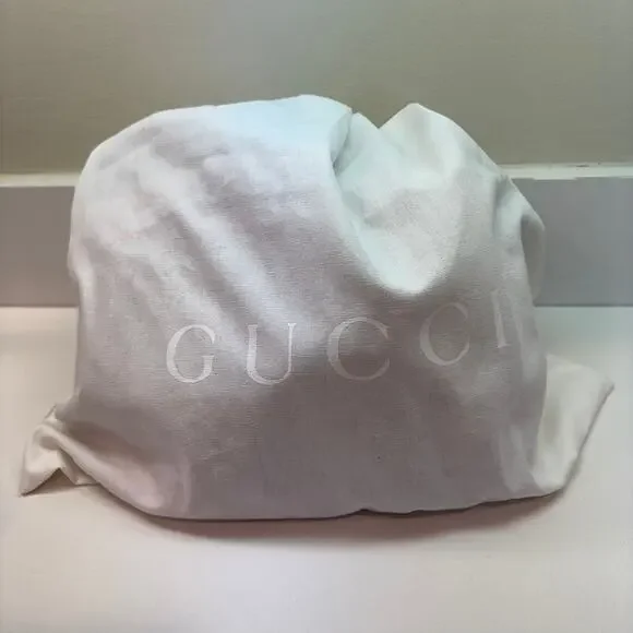 Gucci Diana Bamboo Handle Small Leather Crossbody Tote Bag Brown Small Mini - Picture 14 of 16